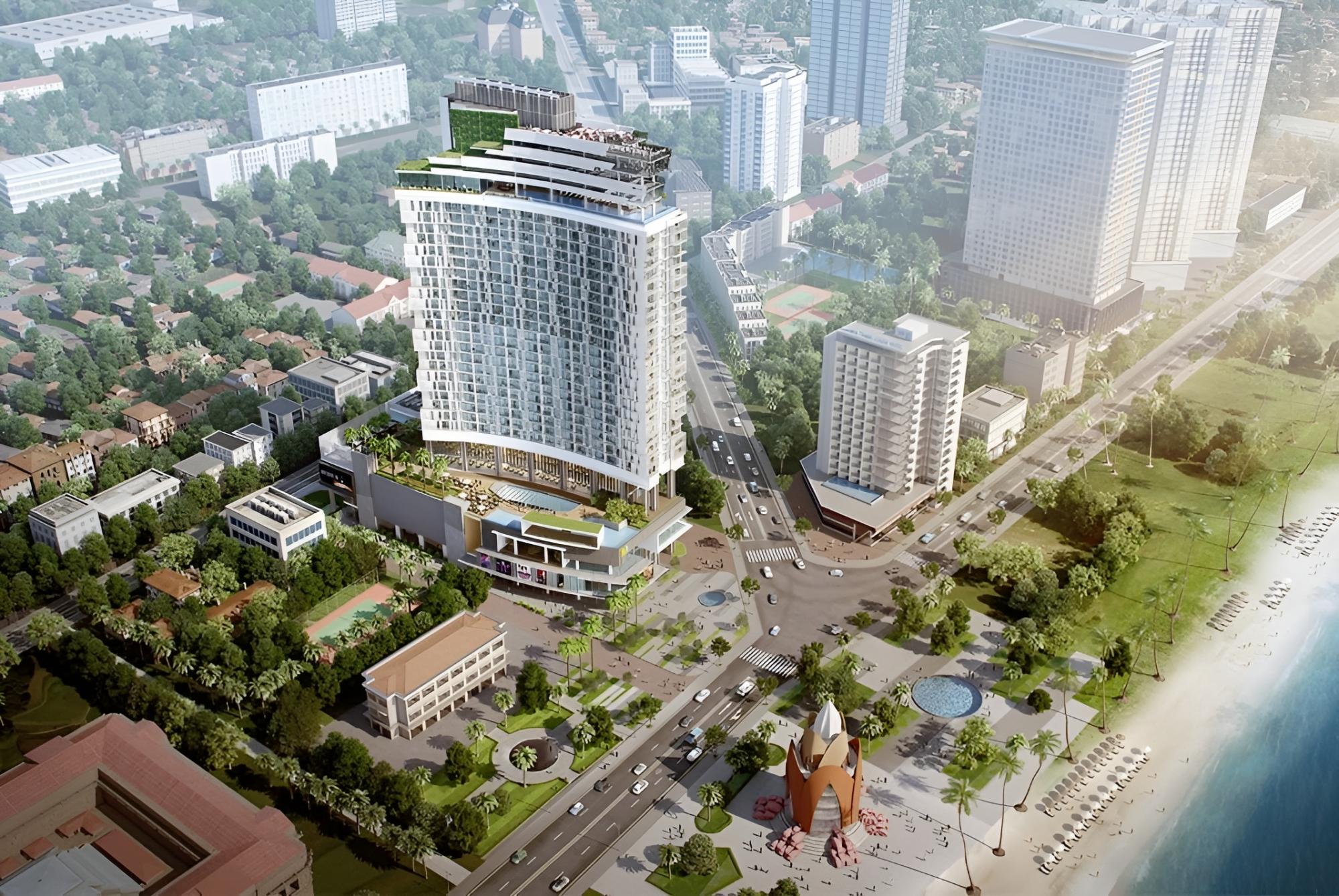 Scenia Bay Nha Trang