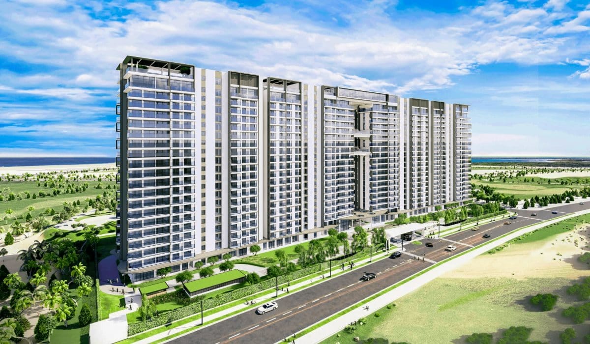 Khu phức hợp và giải trí KN Paradise